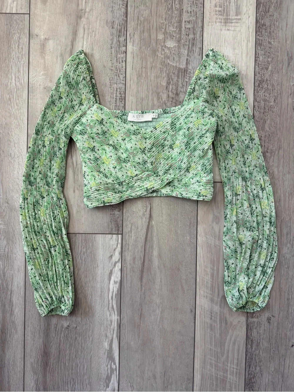 Anthropologie bonnie top